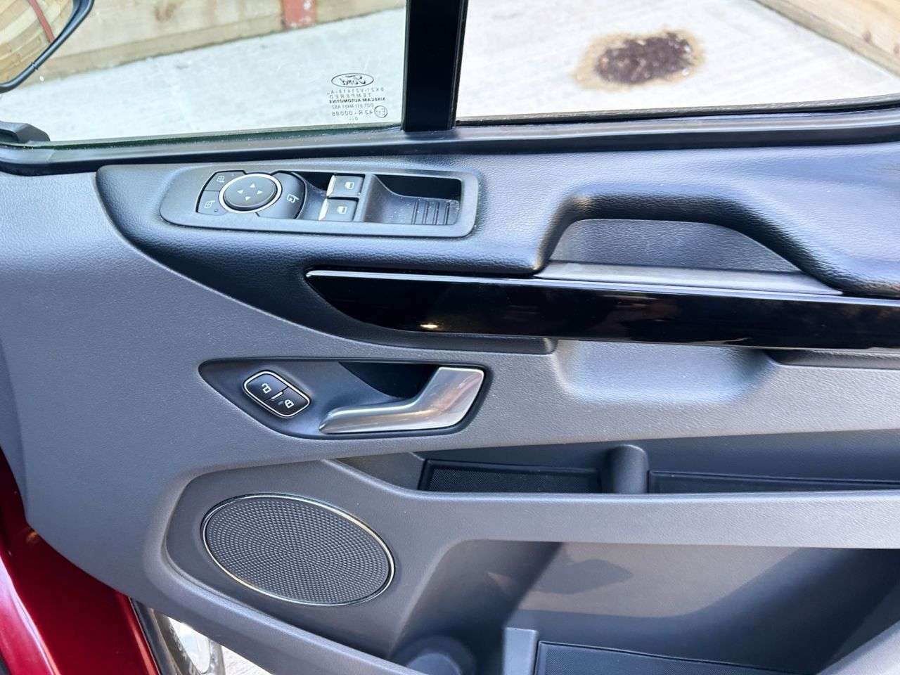 2021 FORD TOURNEO CUSTOM 2021 FORD TOURNEO CUSTOM