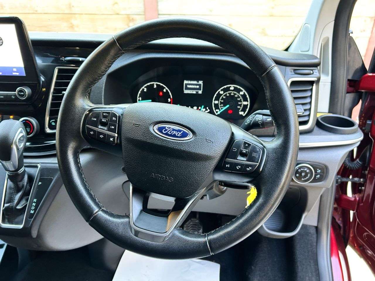 2021 FORD TOURNEO CUSTOM 2021 FORD TOURNEO CUSTOM