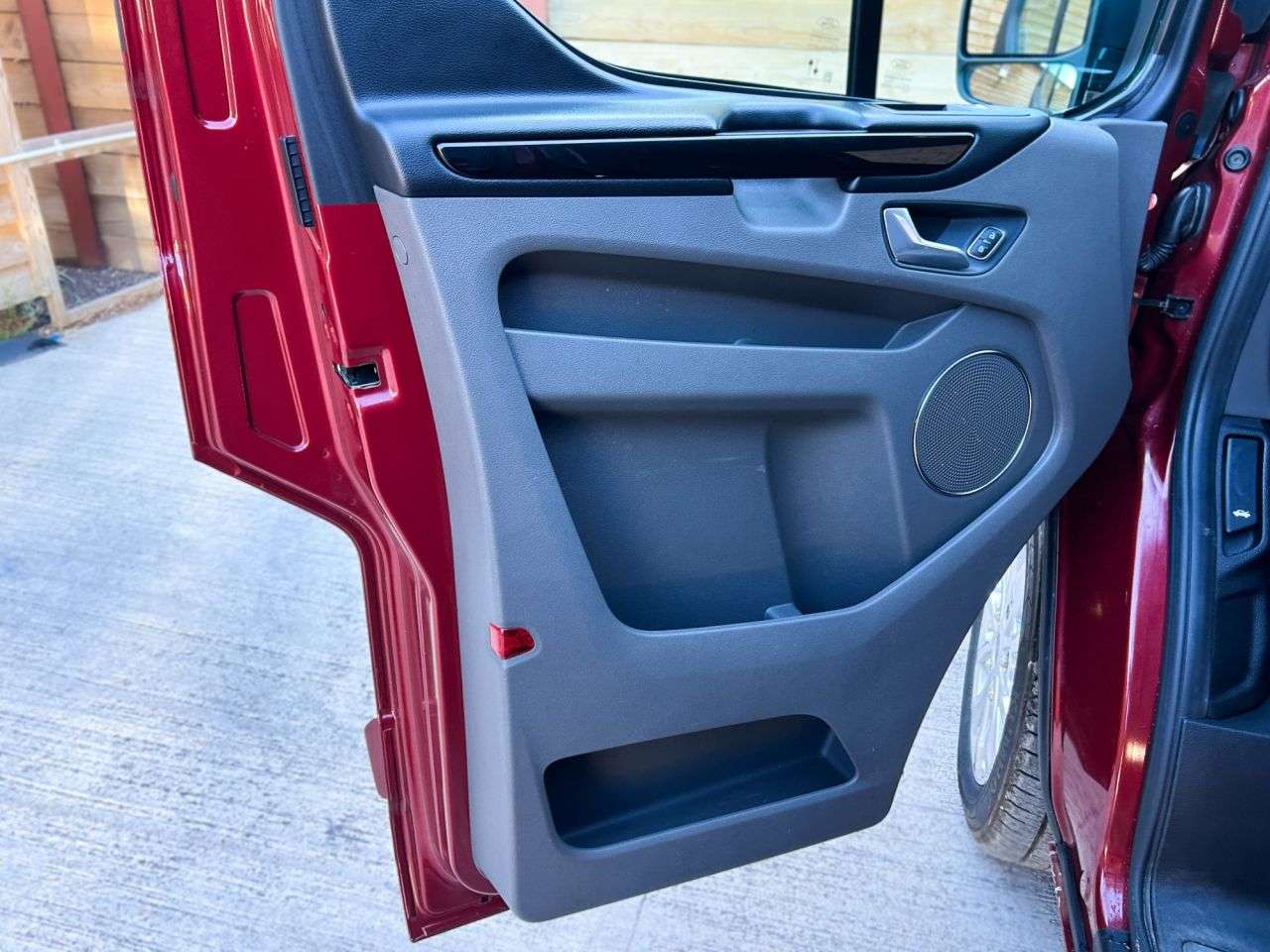 2021 FORD TOURNEO CUSTOM 2021 FORD TOURNEO CUSTOM