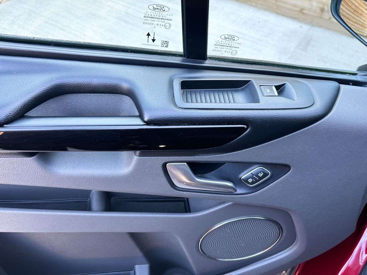 2021 FORD TOURNEO CUSTOM 2021 FORD TOURNEO CUSTOM