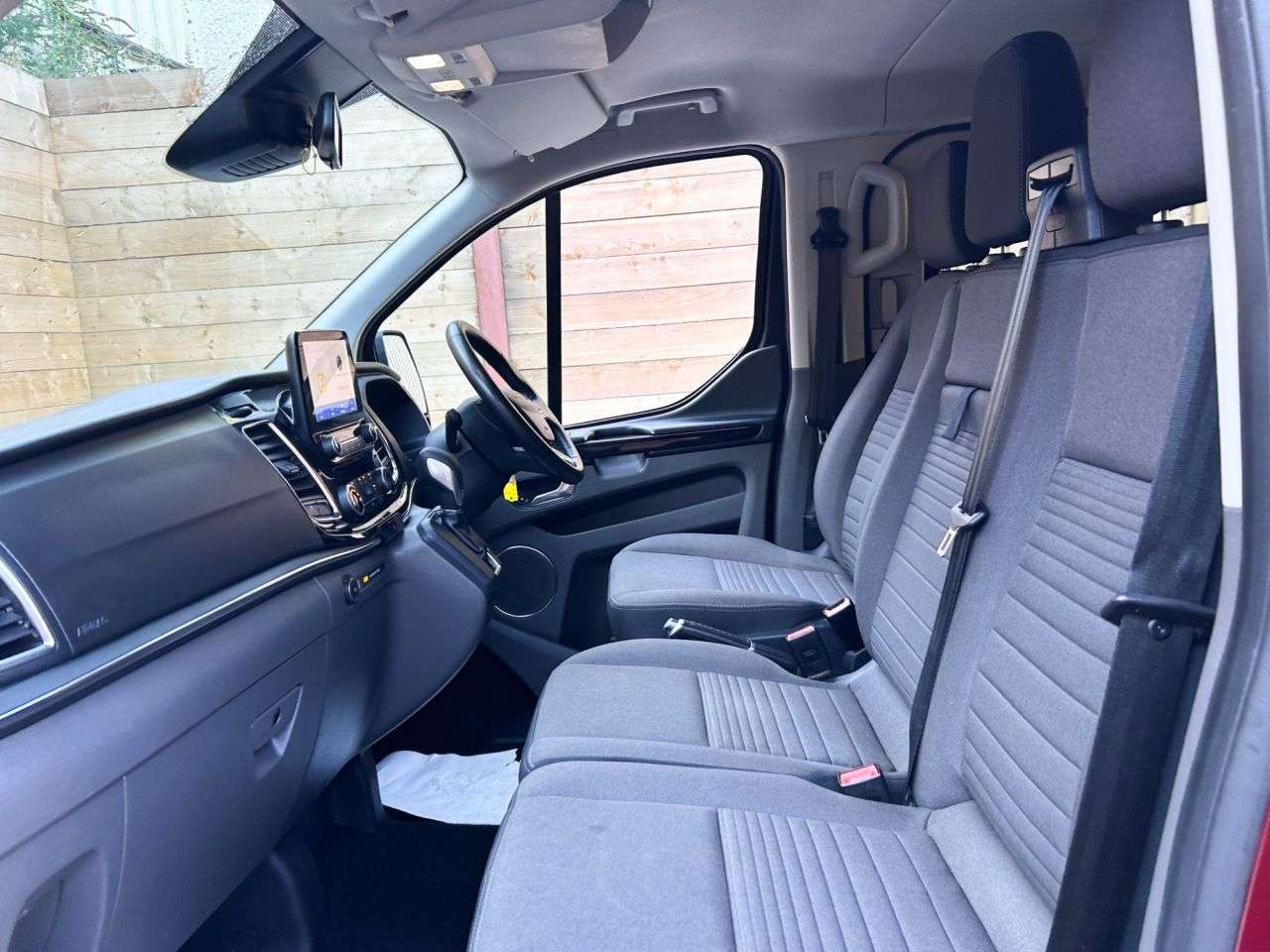 2021 FORD TOURNEO CUSTOM 2021 FORD TOURNEO CUSTOM