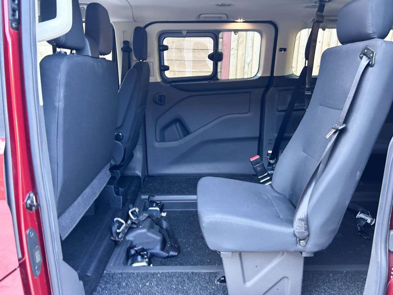 2021 FORD TOURNEO CUSTOM 2021 FORD TOURNEO CUSTOM