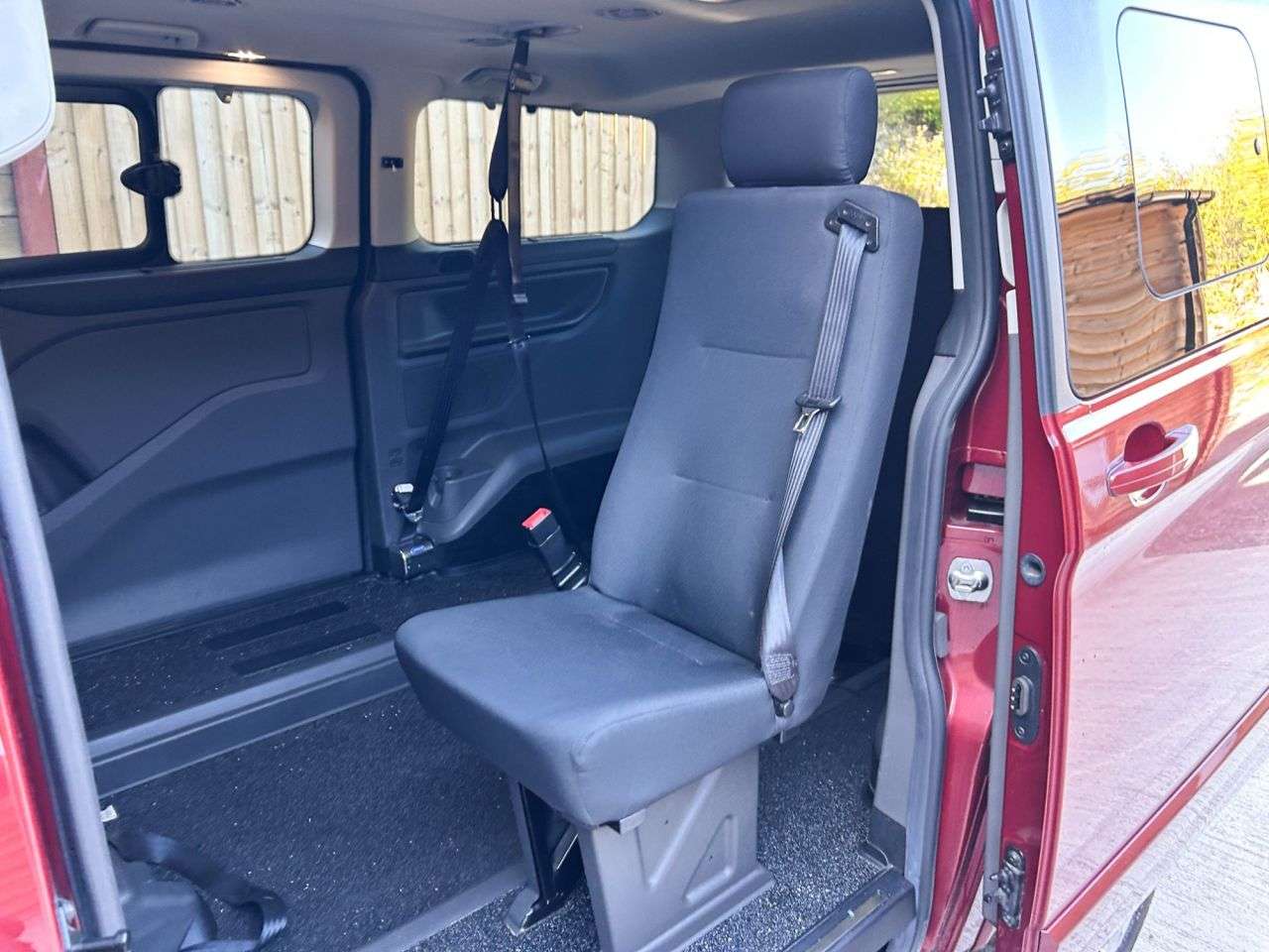 2021 FORD TOURNEO CUSTOM 2021 FORD TOURNEO CUSTOM
