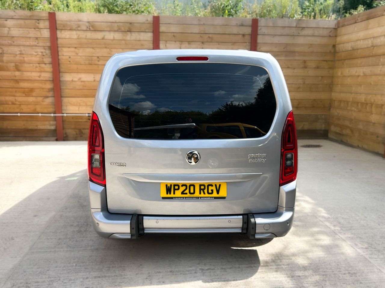 2020 VAUXHALL COMBO LIFE 2020 VAUXHALL COMBO LIFE