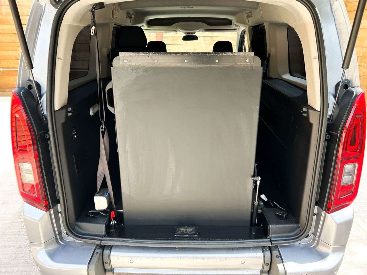 2020 VAUXHALL COMBO LIFE 2020 VAUXHALL COMBO LIFE