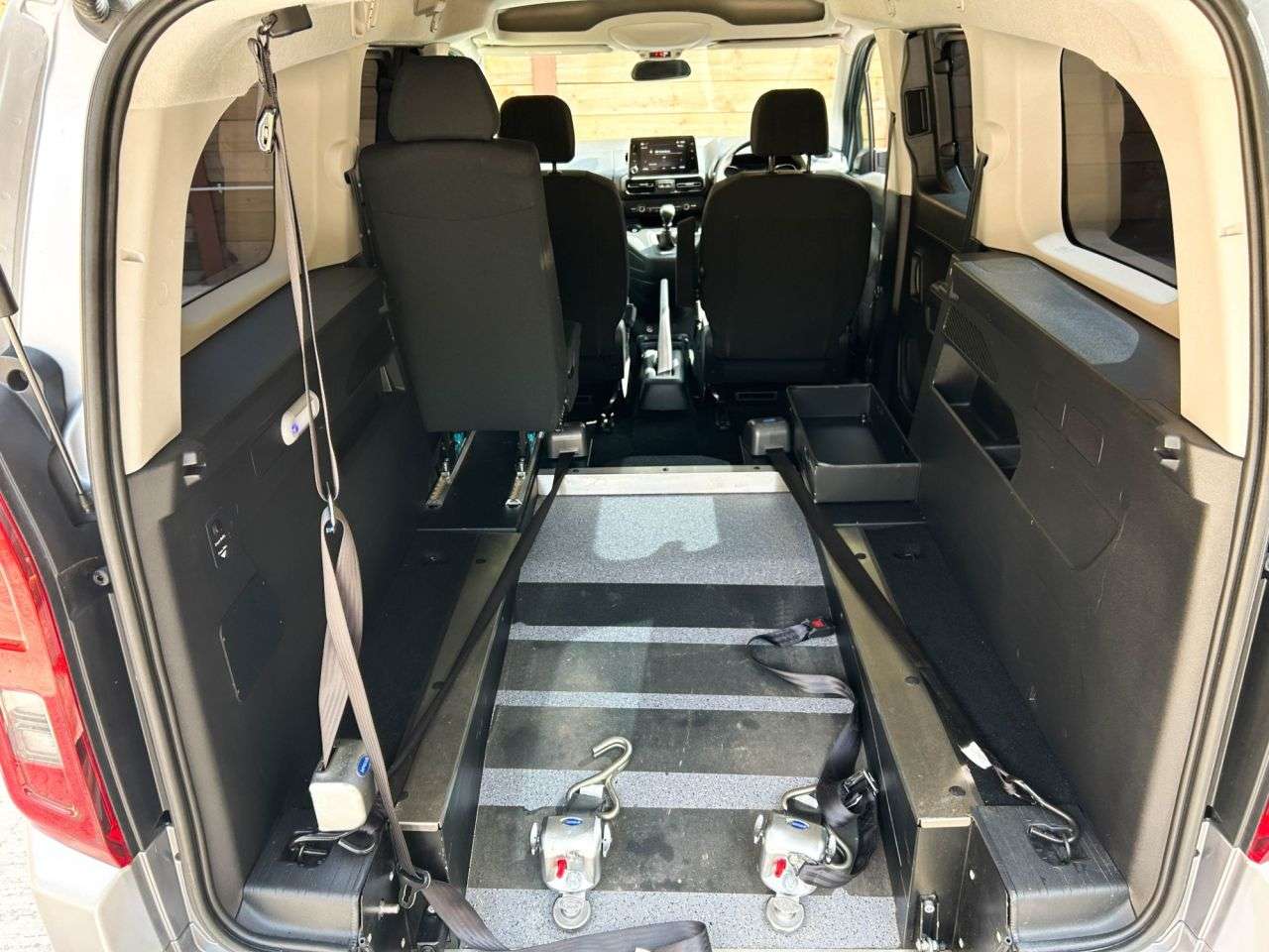 2020 VAUXHALL COMBO LIFE 2020 VAUXHALL COMBO LIFE