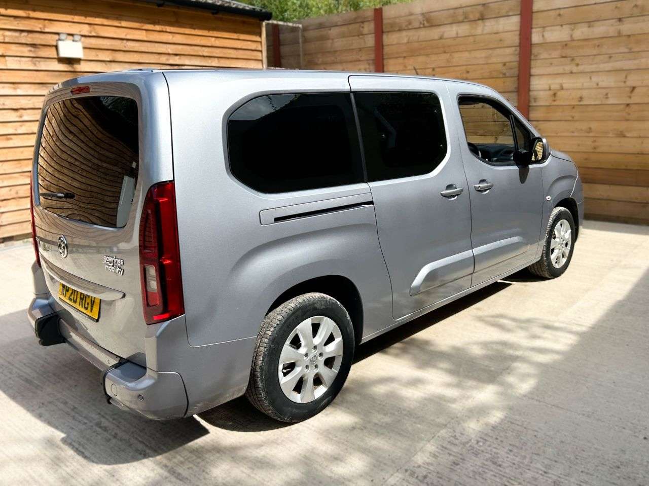 2020 VAUXHALL COMBO LIFE 2020 VAUXHALL COMBO LIFE
