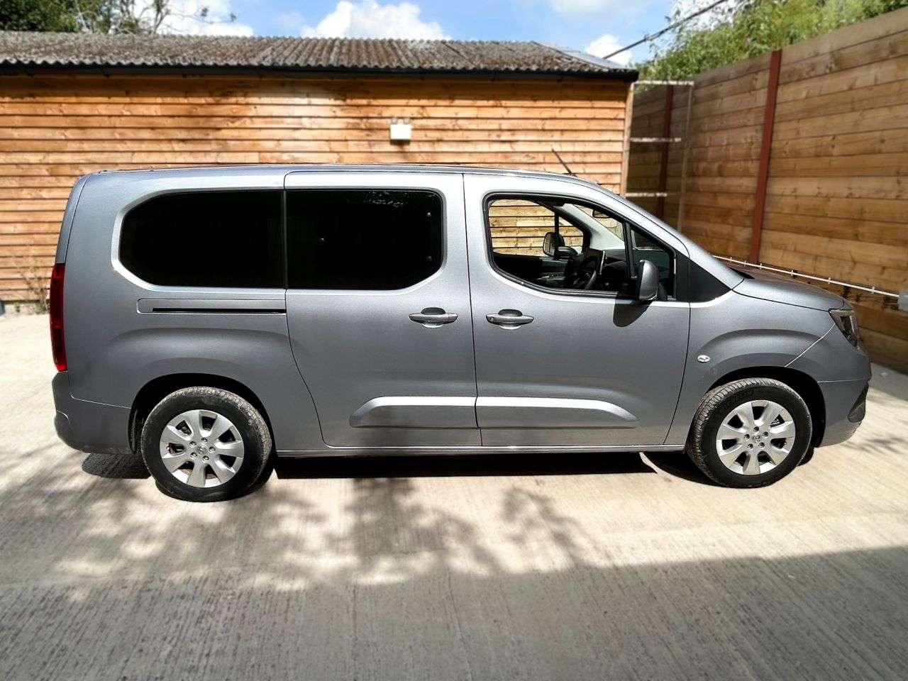 2020 VAUXHALL COMBO LIFE 2020 VAUXHALL COMBO LIFE