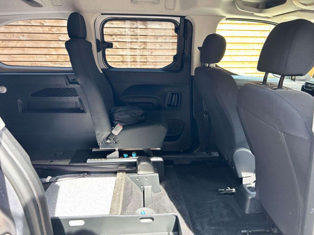 2020 VAUXHALL COMBO LIFE 2020 VAUXHALL COMBO LIFE