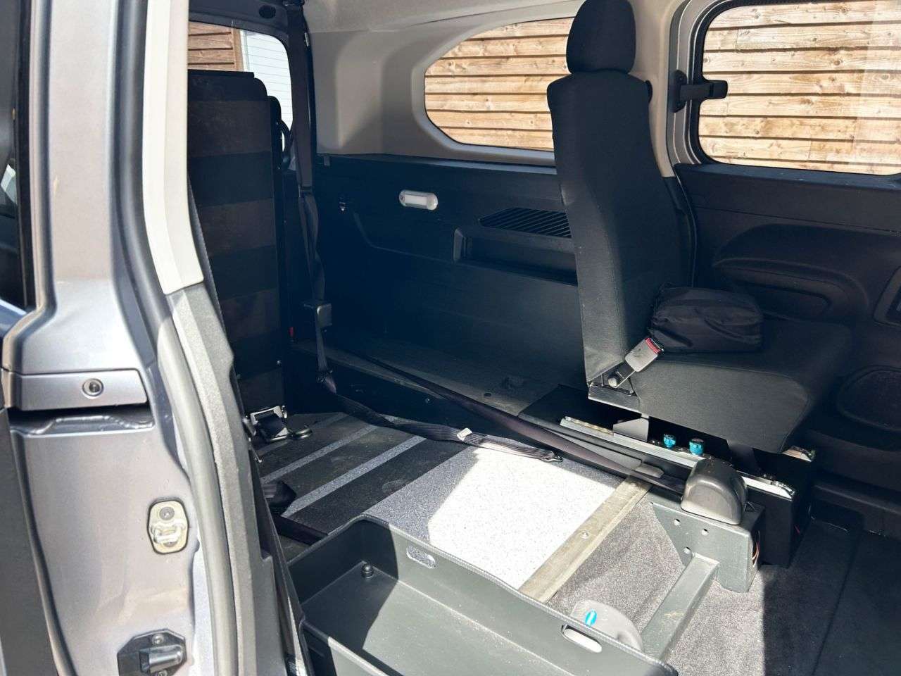 2020 VAUXHALL COMBO LIFE 2020 VAUXHALL COMBO LIFE