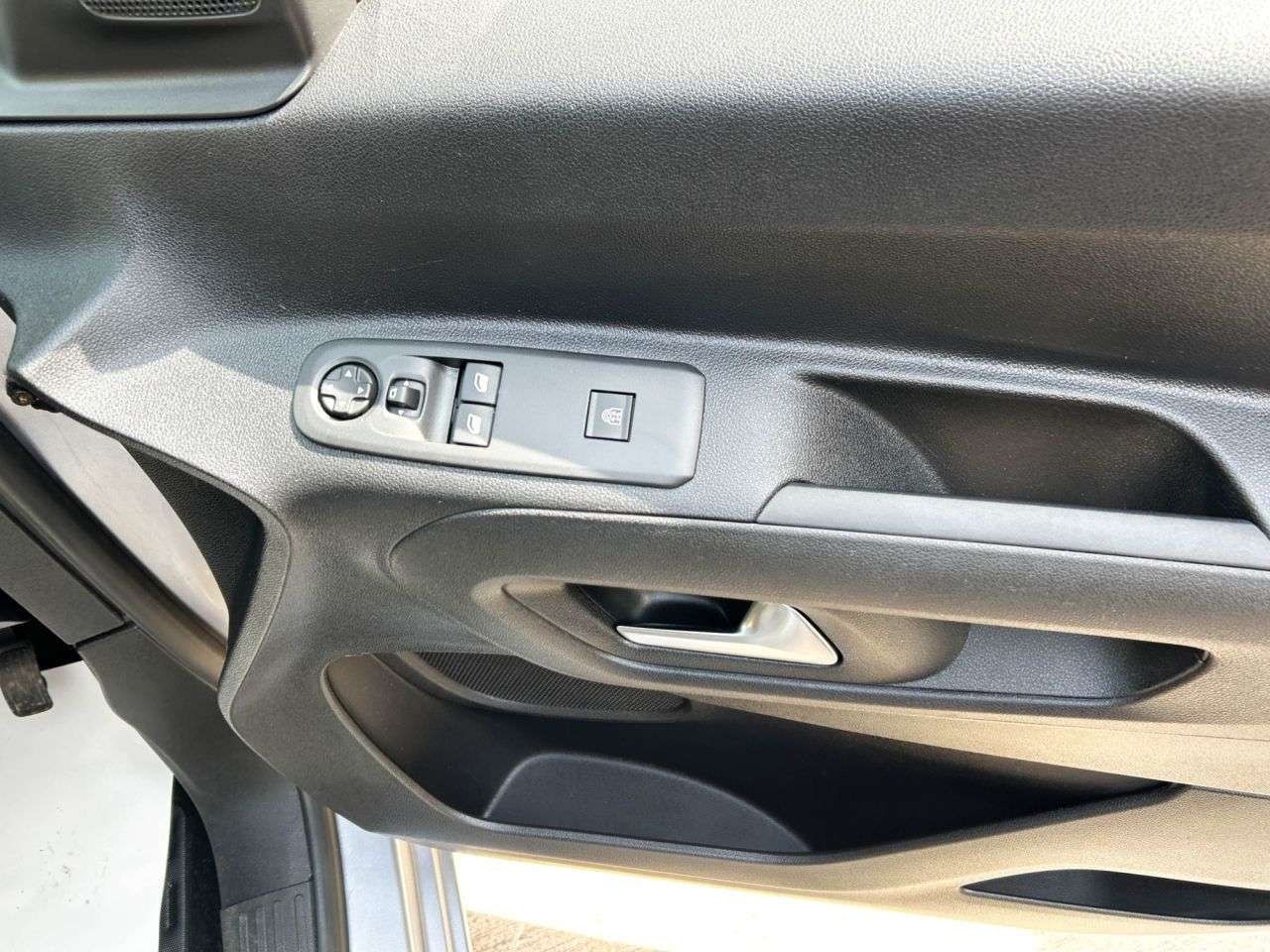 2020 VAUXHALL COMBO LIFE 2020 VAUXHALL COMBO LIFE