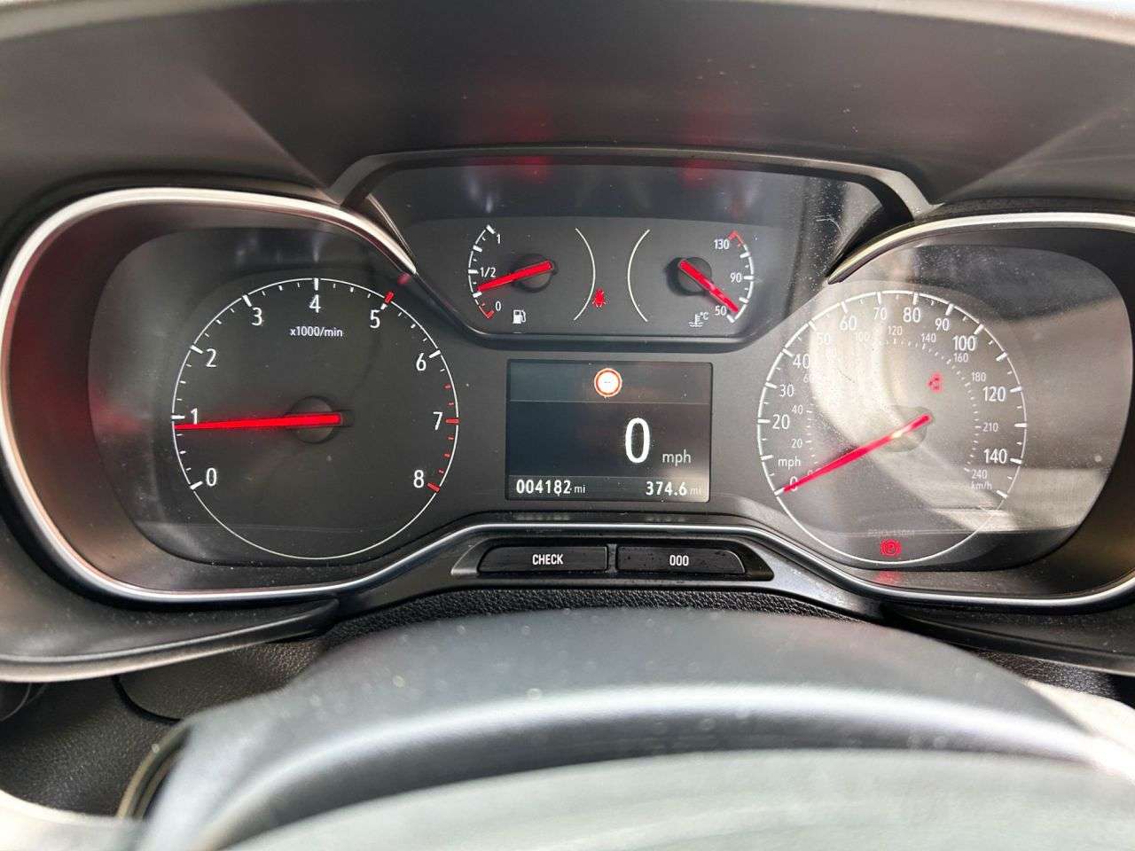 2020 VAUXHALL COMBO LIFE 2020 VAUXHALL COMBO LIFE