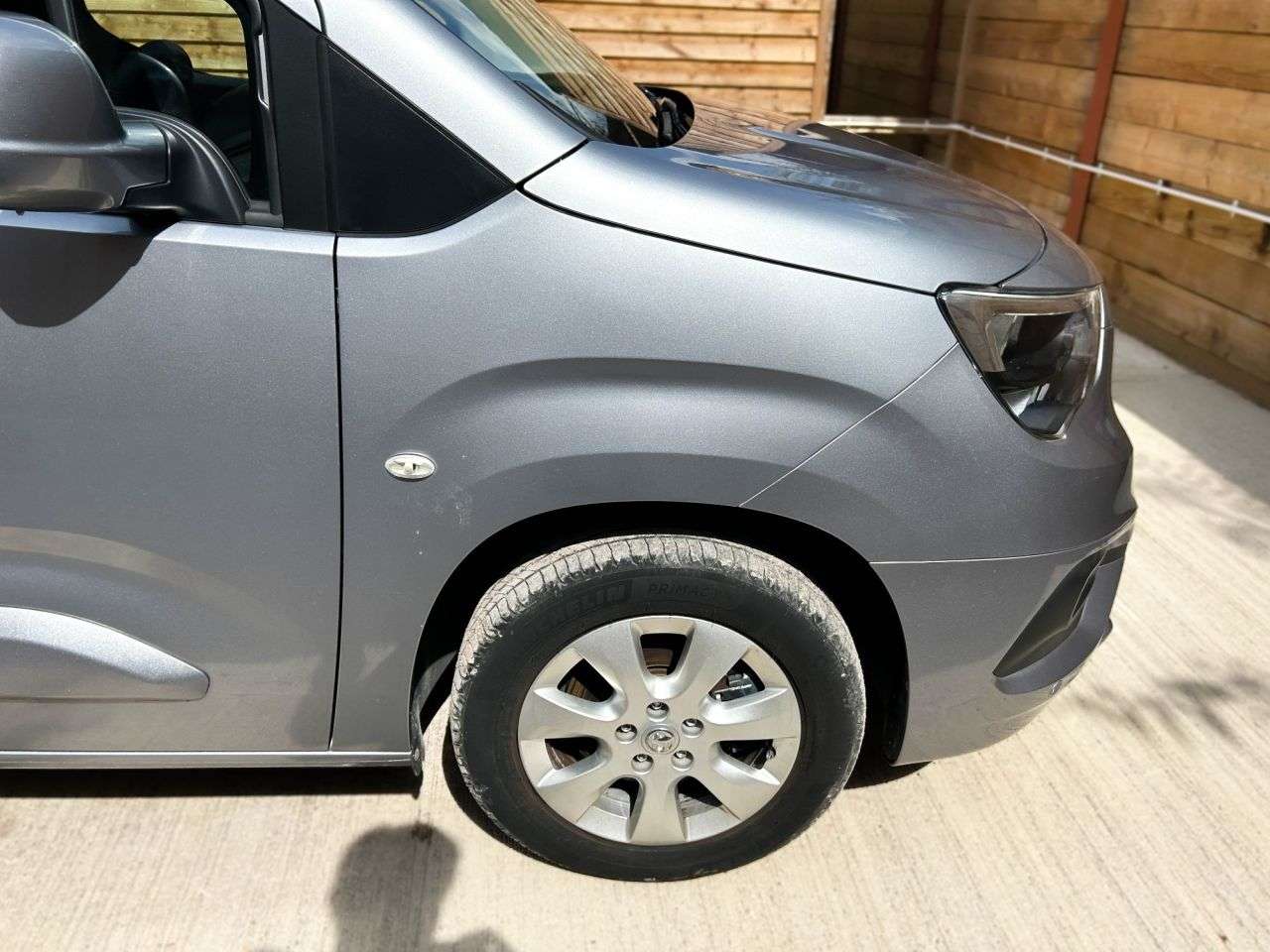 2020 VAUXHALL COMBO LIFE 2020 VAUXHALL COMBO LIFE