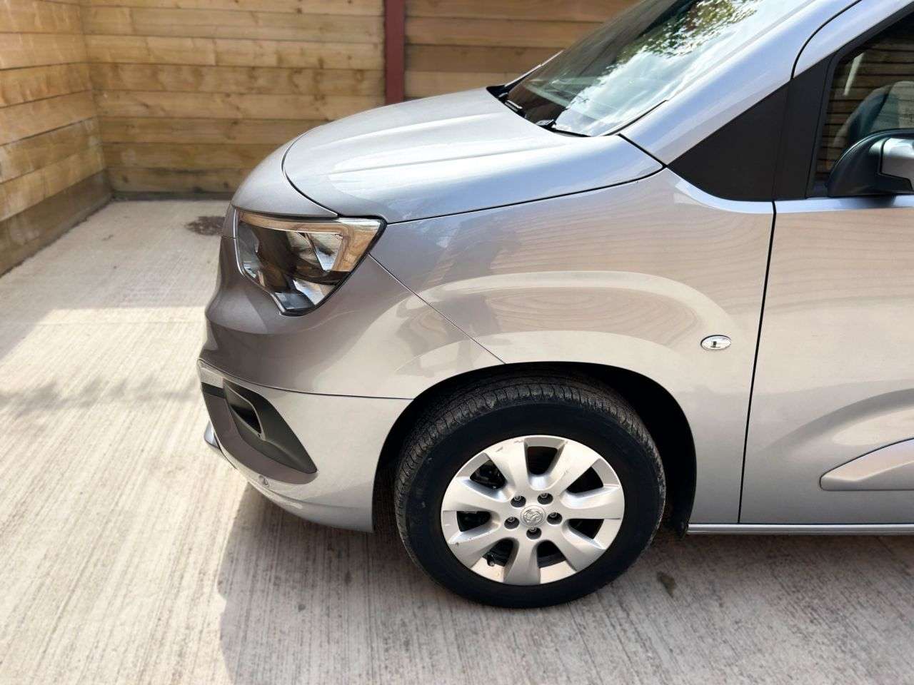 2020 VAUXHALL COMBO LIFE 2020 VAUXHALL COMBO LIFE
