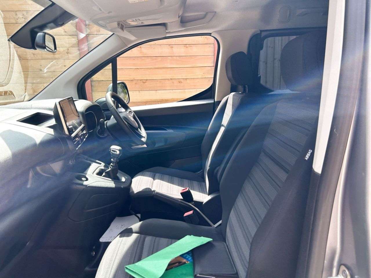 2020 VAUXHALL COMBO LIFE 2020 VAUXHALL COMBO LIFE