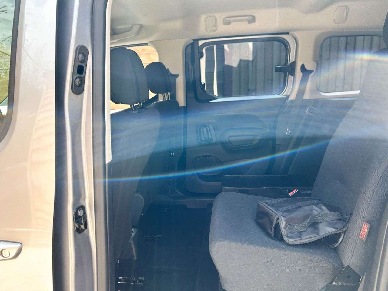 2020 VAUXHALL COMBO LIFE 2020 VAUXHALL COMBO LIFE