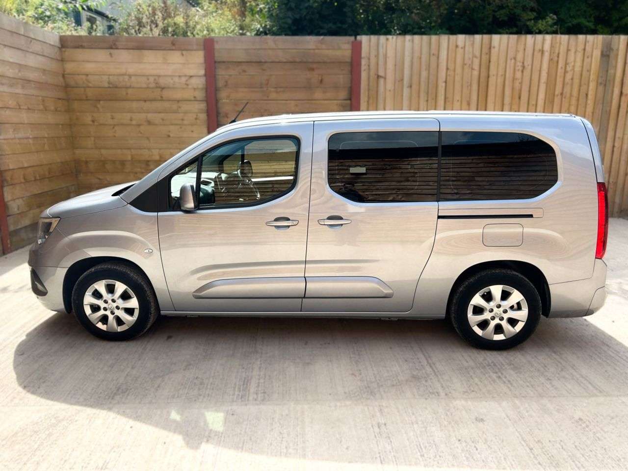 2020 VAUXHALL COMBO LIFE 2020 VAUXHALL COMBO LIFE