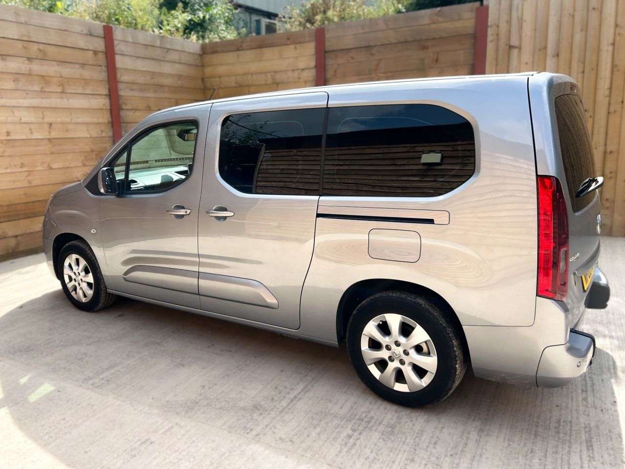 2020 VAUXHALL COMBO LIFE 2020 VAUXHALL COMBO LIFE