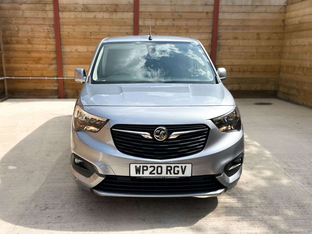 2020 VAUXHALL COMBO LIFE 2020 VAUXHALL COMBO LIFE