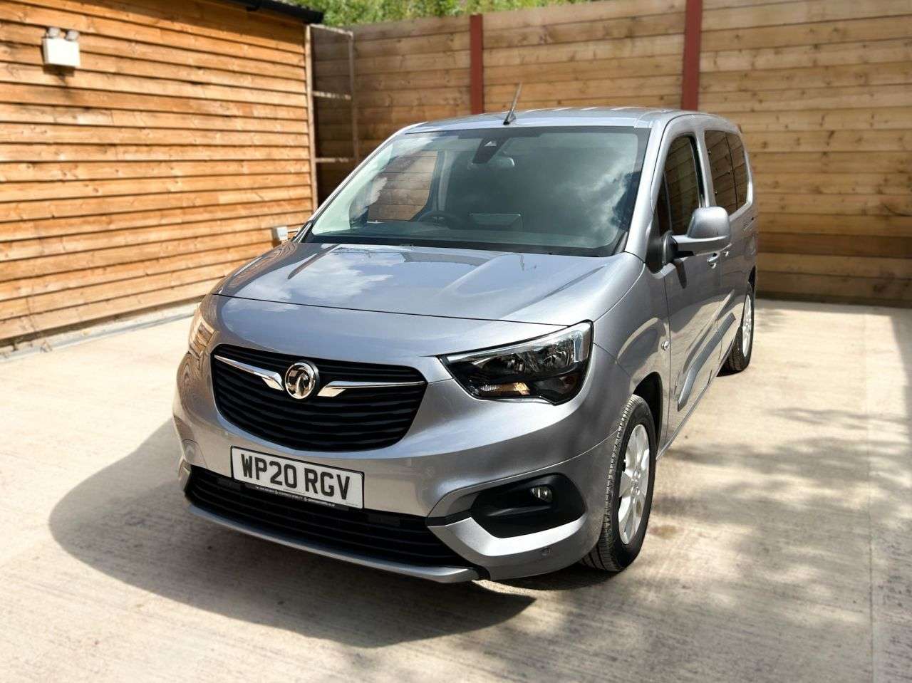 2020 VAUXHALL COMBO LIFE 2020 VAUXHALL COMBO LIFE