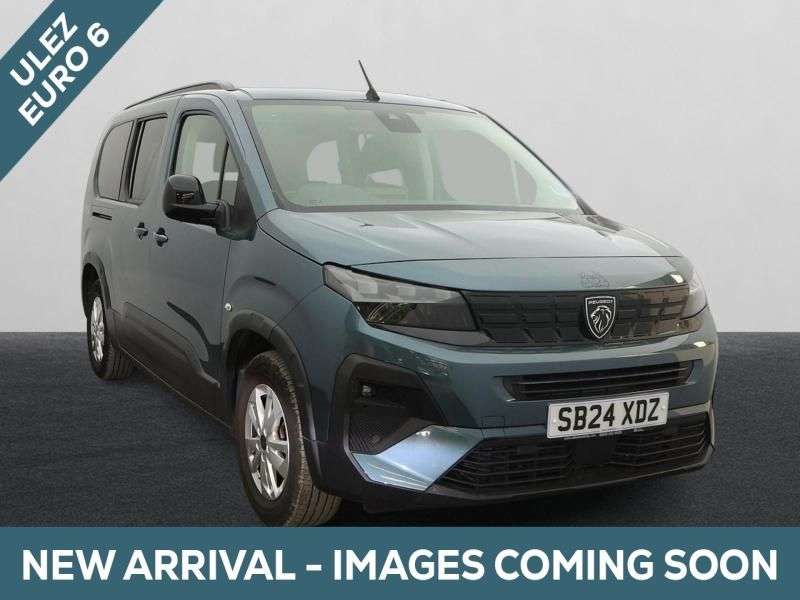 A 2024 PEUGEOT RIFTER L2 LWB 5 Seat Wheelchair Accessible Disabled Access Vehicle WAV A 2024 PEUGEOT RIFTER L2 LWB 5 Seat Wheelchair Accessible Disabled Access Vehicle WAV