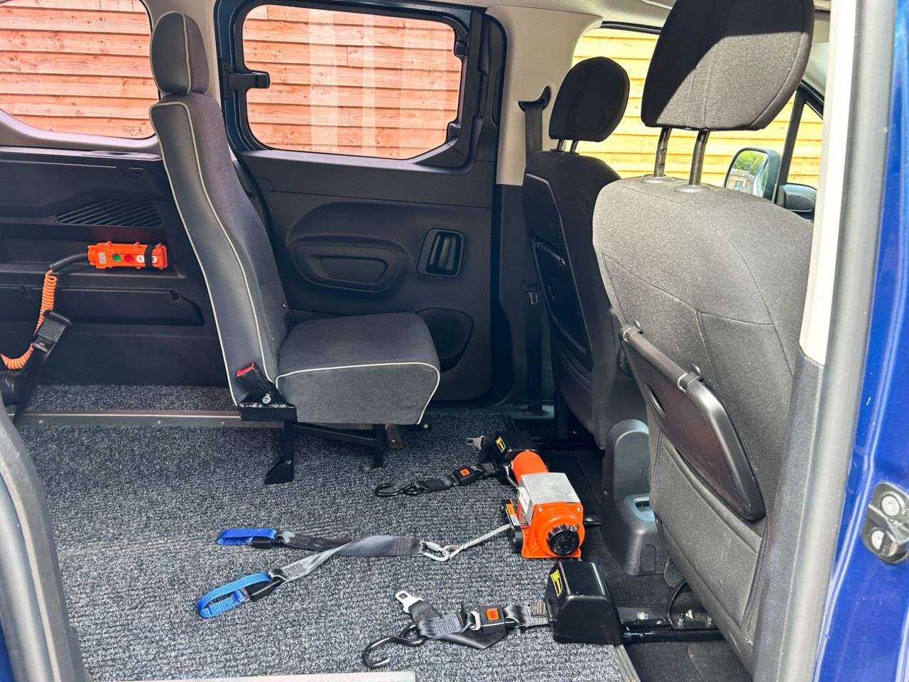 2023 CITROEN BERLINGO 2023 CITROEN BERLINGO