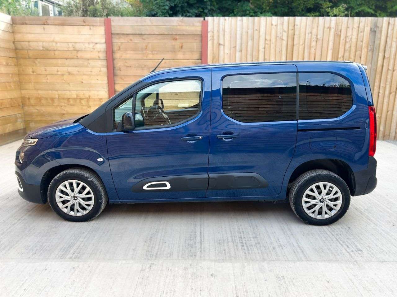 2023 CITROEN BERLINGO 2023 CITROEN BERLINGO