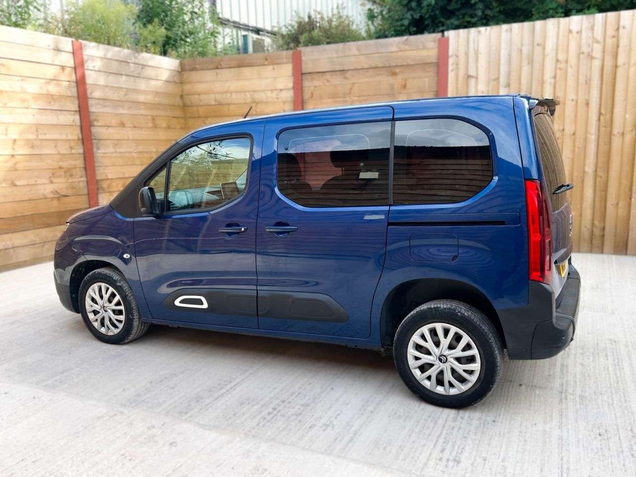 2023 CITROEN BERLINGO 2023 CITROEN BERLINGO