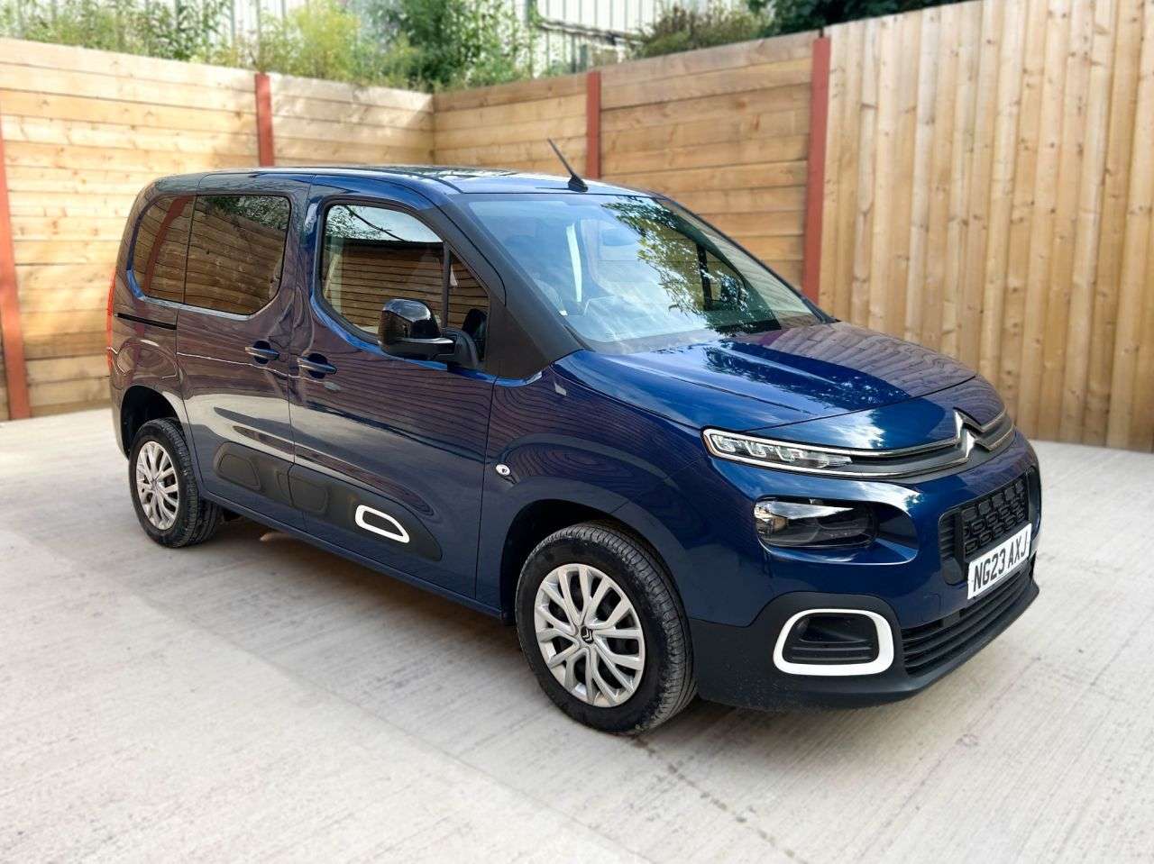 A 2023 CITROEN BERLINGO 3 Seat Auto Wheelchair Accessible Disabled Access Vehicle WAV A 2023 CITROEN BERLINGO 3 Seat Auto Wheelchair Accessible Disabled Access Vehicle WAV