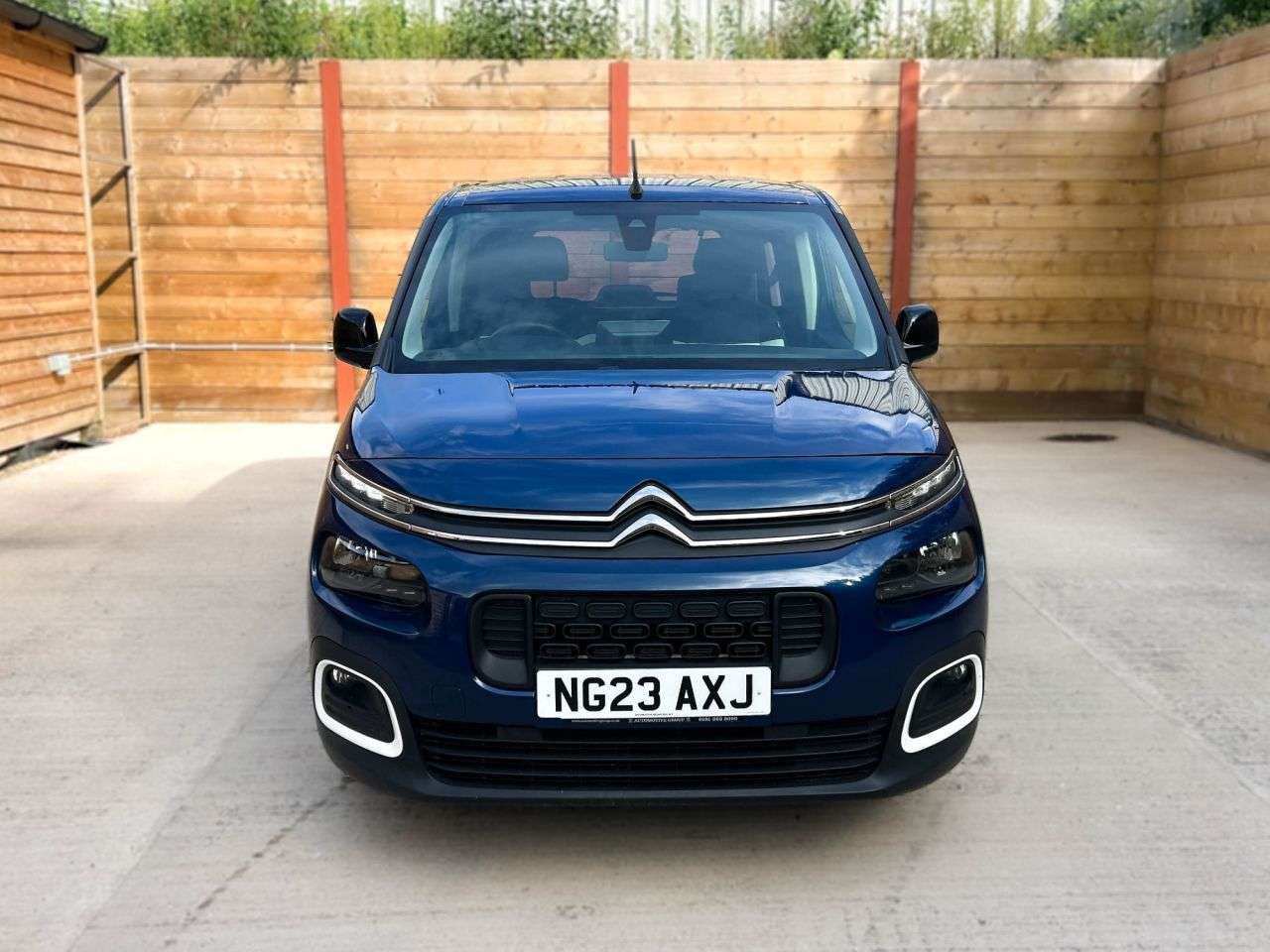 2023 CITROEN BERLINGO 2023 CITROEN BERLINGO