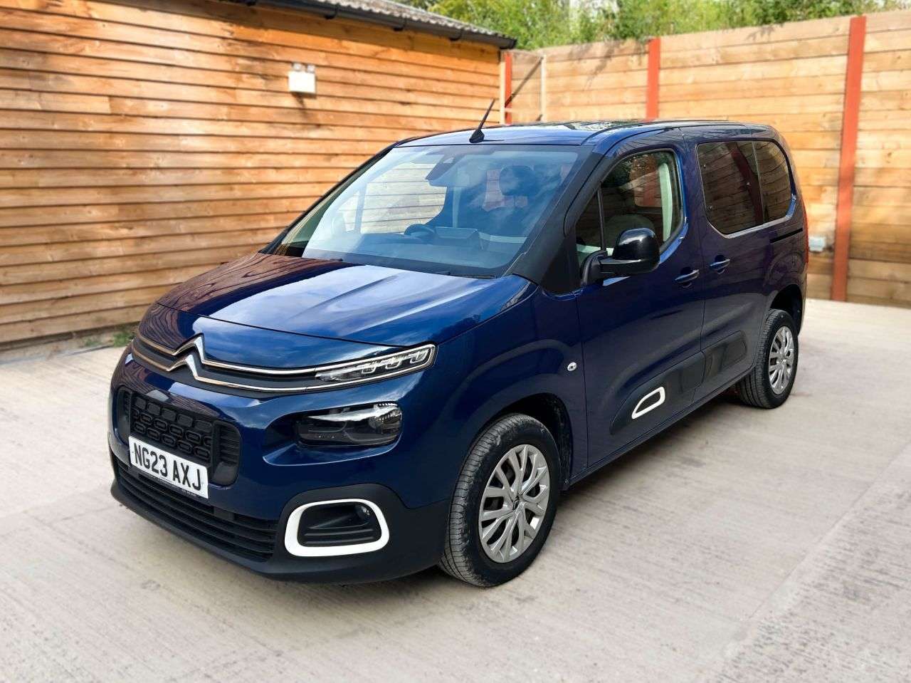 2023 CITROEN BERLINGO 2023 CITROEN BERLINGO