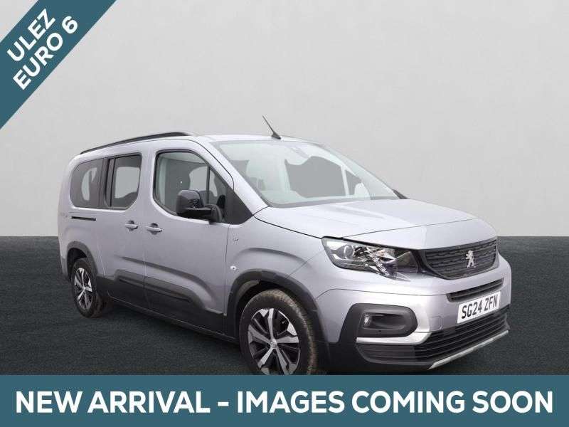 A 2024 PEUGEOT RIFTER L2 LWB 5 Seat Auto Wheelchair Accessible Disabled Access Vehicle WAV A 2024 PEUGEOT RIFTER L2 LWB 5 Seat Auto Wheelchair Accessible Disabled Access Vehicle WAV