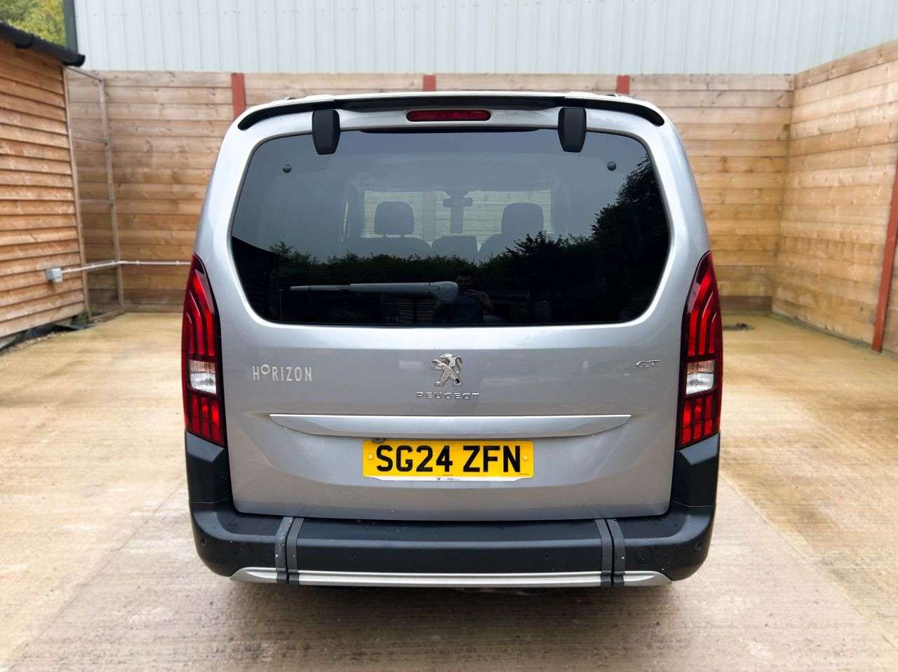 2024 PEUGEOT RIFTER 2024 PEUGEOT RIFTER