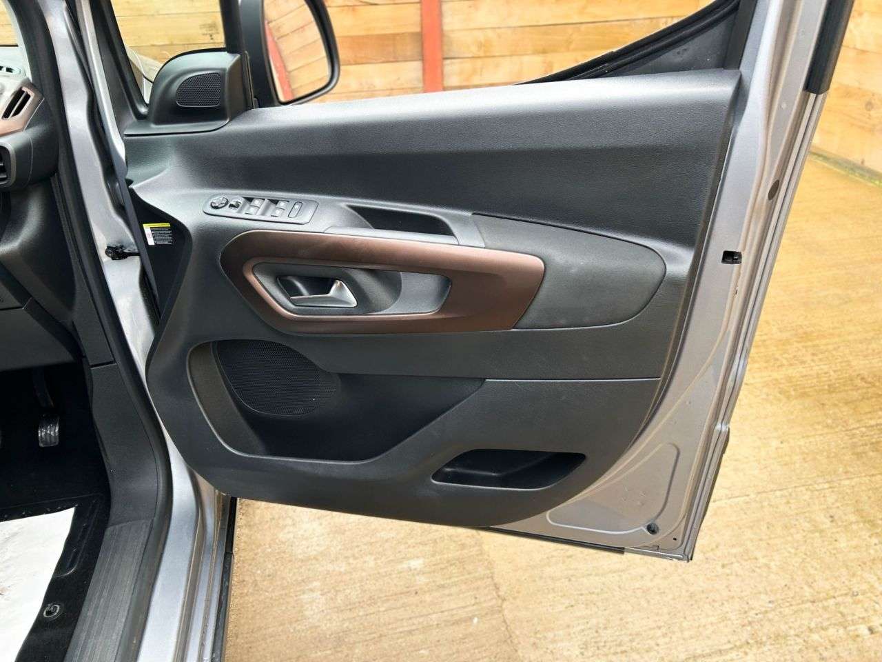 2024 PEUGEOT RIFTER 2024 PEUGEOT RIFTER