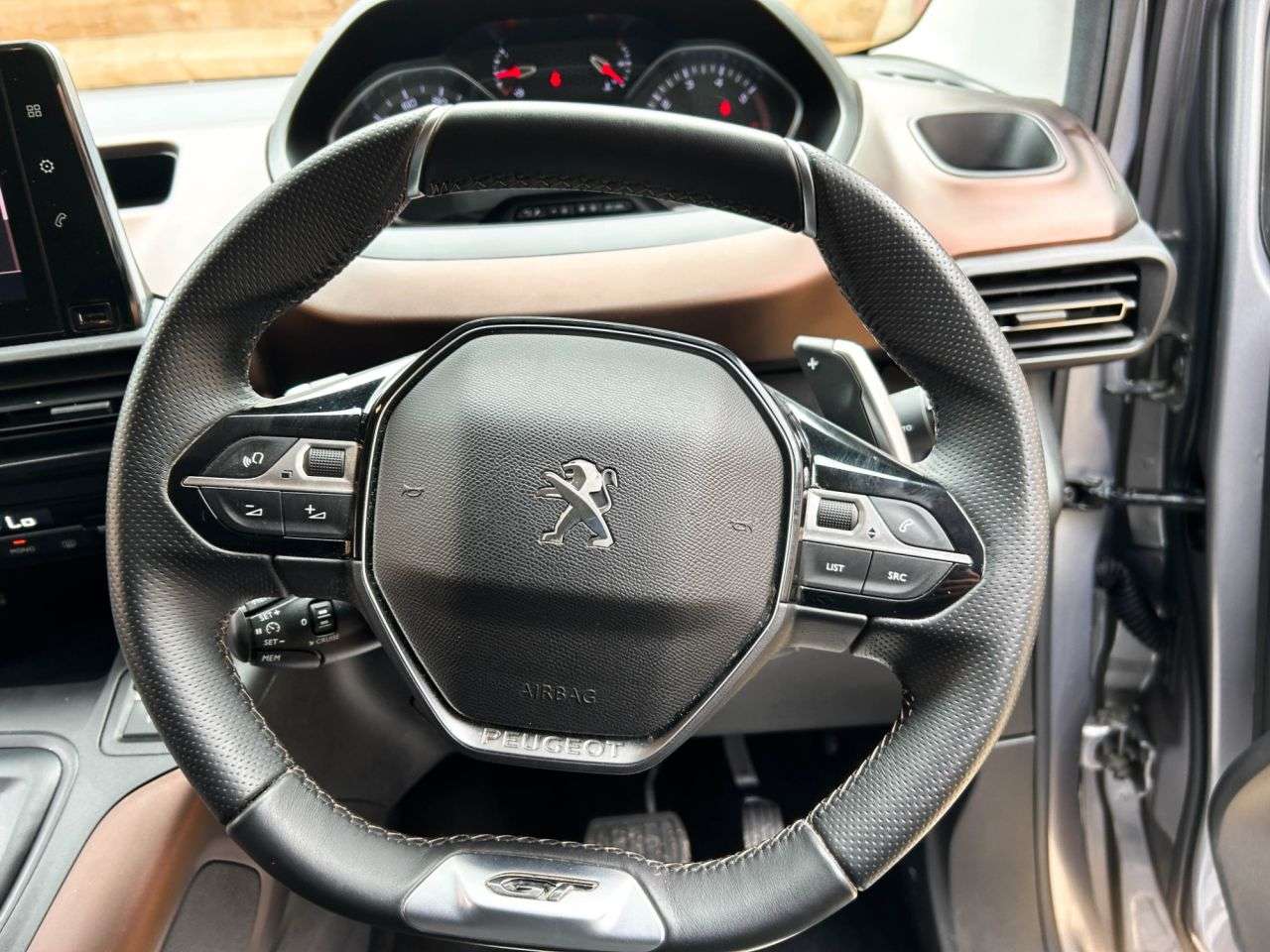 2024 PEUGEOT RIFTER 2024 PEUGEOT RIFTER