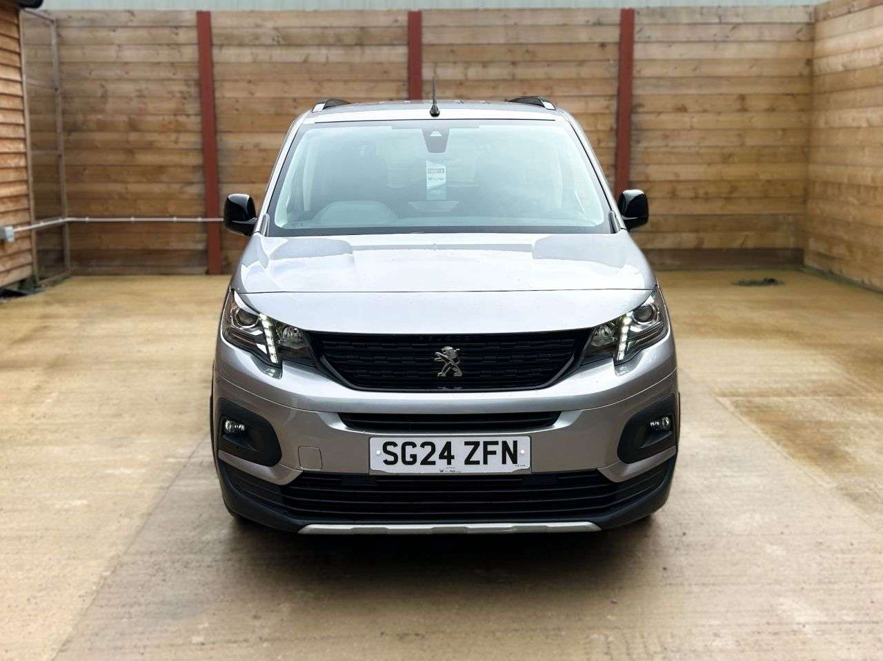 2024 PEUGEOT RIFTER 2024 PEUGEOT RIFTER