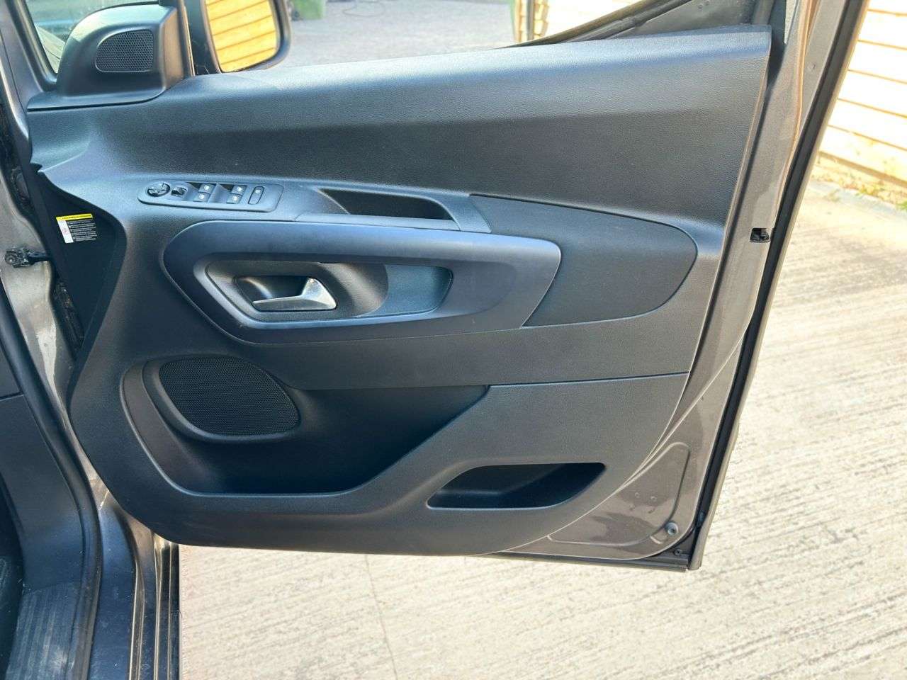 A 2019 PEUGEOT RIFTER 3 Seat Wheelchair Accessible Disabled Access Vehicle WAV A 2019 PEUGEOT RIFTER 3 Seat Wheelchair Accessible Disabled Access Vehicle WAV