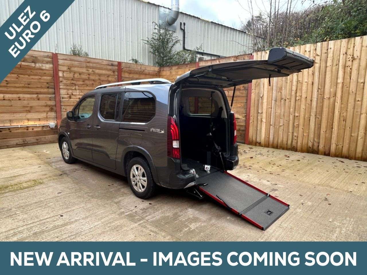 A 2021 PEUGEOT RIFTER L2 LWB 5 Seat Petrol Auto Wheelchair Accessible Disabled Access Vehicle WAV A 2021 PEUGEOT RIFTER L2 LWB 5 Seat Petrol Auto Wheelchair Accessible Disabled Access Vehicle WAV