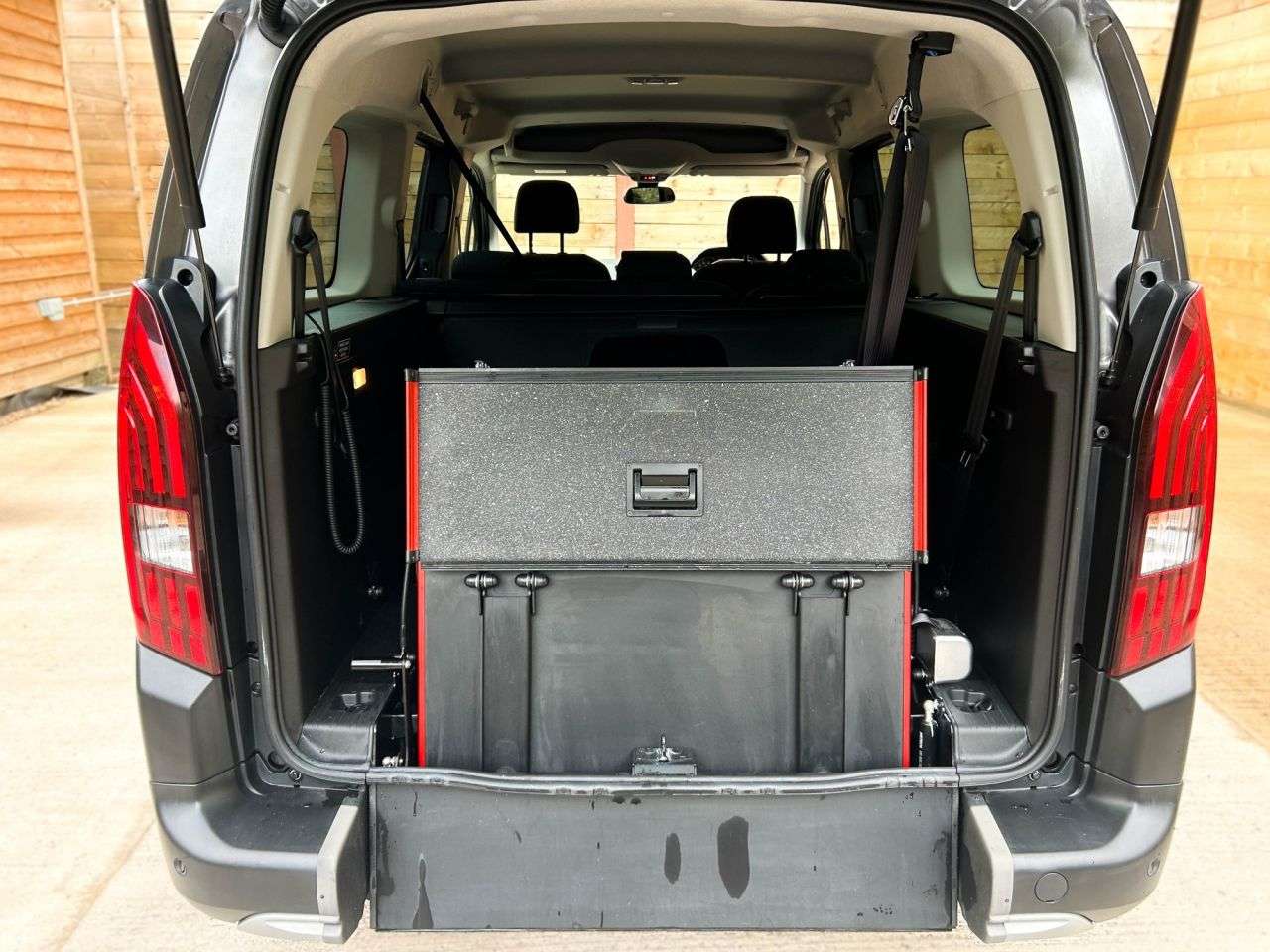 2021 PEUGEOT RIFTER 2021 PEUGEOT RIFTER