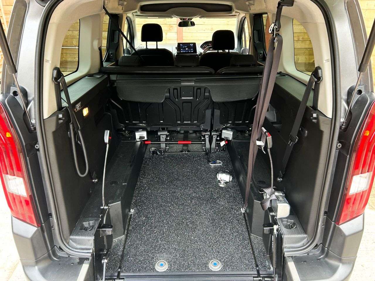 2021 PEUGEOT RIFTER 2021 PEUGEOT RIFTER