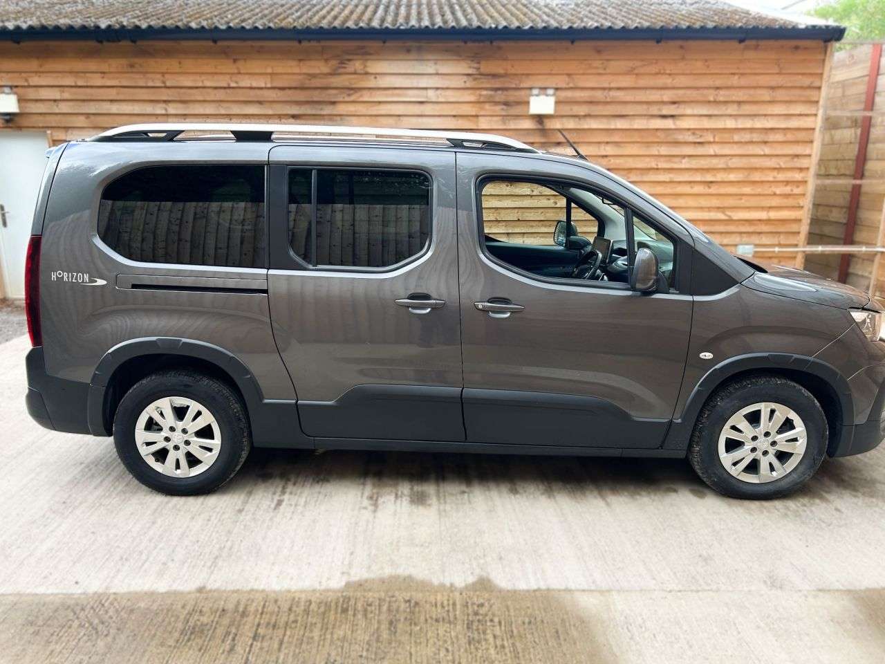 2021 PEUGEOT RIFTER 2021 PEUGEOT RIFTER