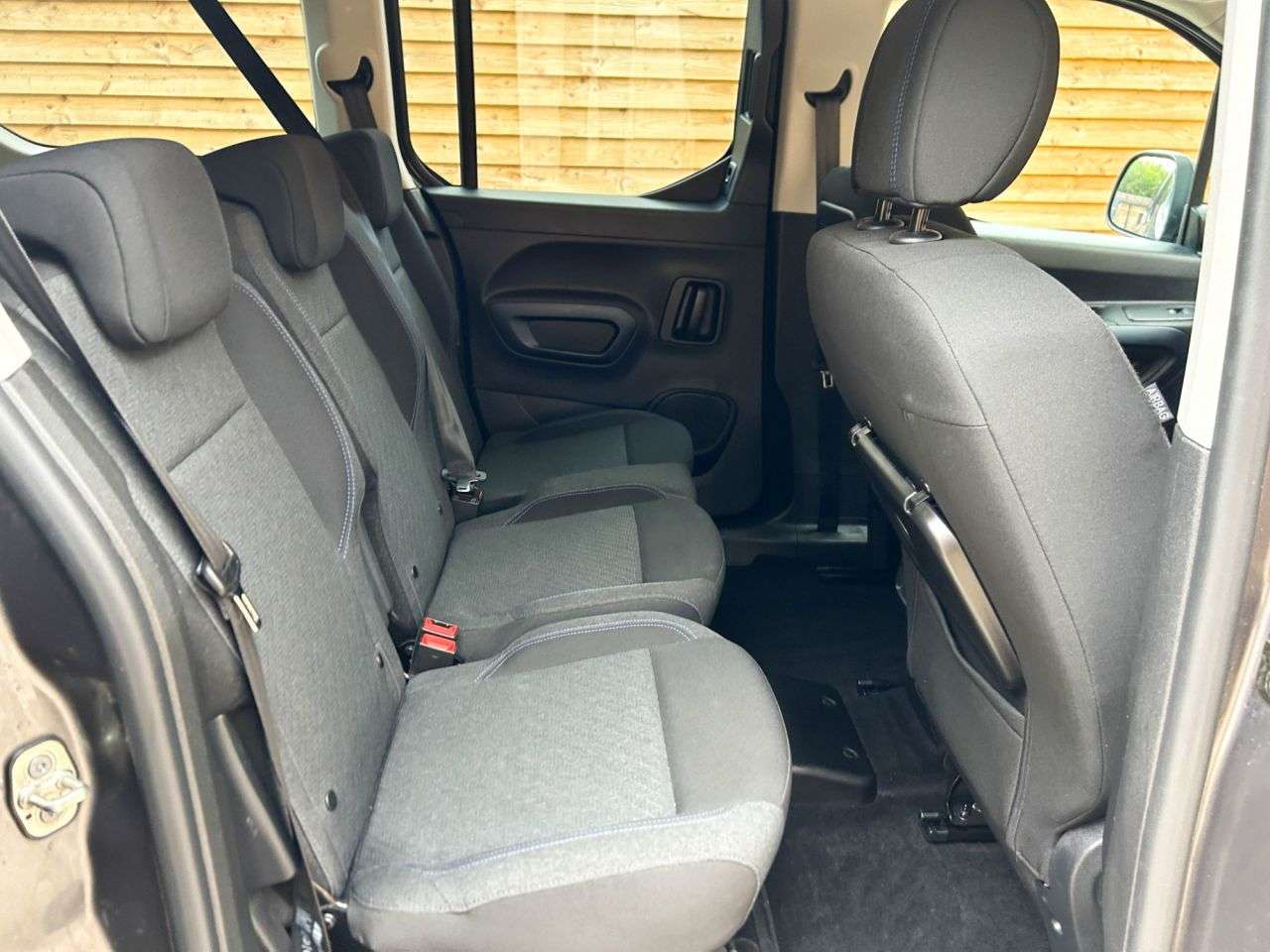 2021 PEUGEOT RIFTER 2021 PEUGEOT RIFTER