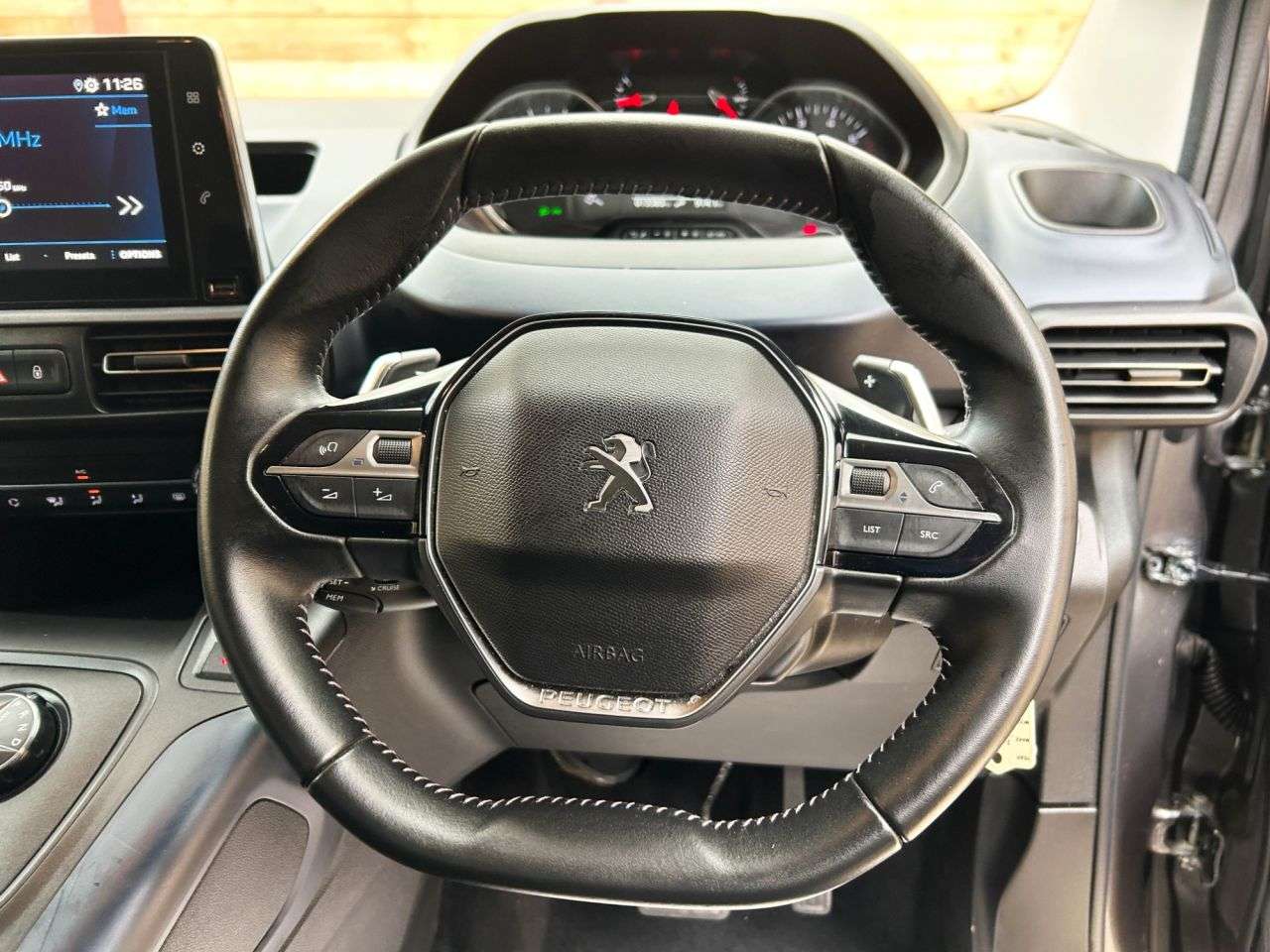 2021 PEUGEOT RIFTER 2021 PEUGEOT RIFTER