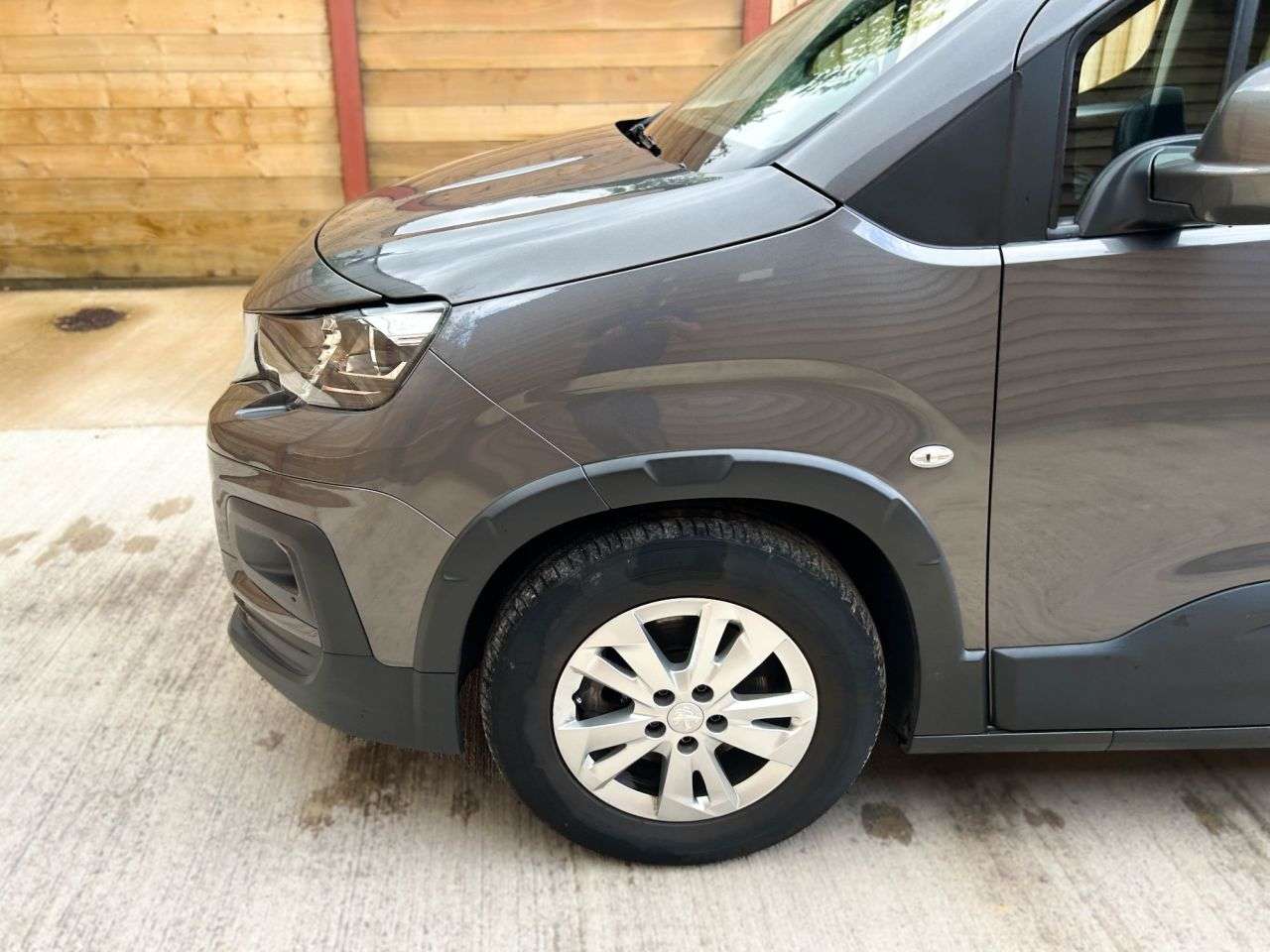2021 PEUGEOT RIFTER 2021 PEUGEOT RIFTER
