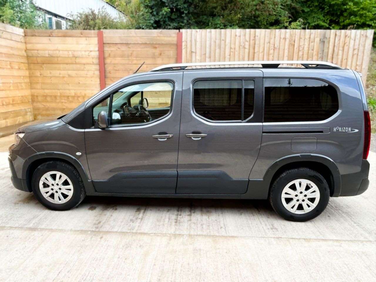 2021 PEUGEOT RIFTER 2021 PEUGEOT RIFTER