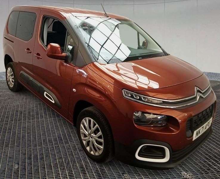 A 2021 CITROEN BERLINGO 3 Seat Petrol Auto Wheelchair Accessible Disabled Access Vehicle WAV A 2021 CITROEN BERLINGO 3 Seat Petrol Auto Wheelchair Accessible Disabled Access Vehicle WAV