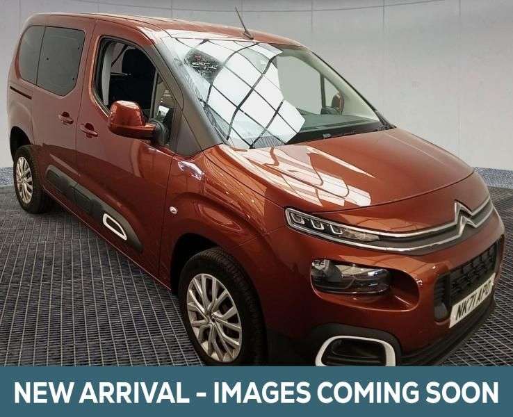 A 2021 CITROEN BERLINGO 3 Seat Petrol Auto Wheelchair Accessible Disabled Access Vehicle WAV A 2021 CITROEN BERLINGO 3 Seat Petrol Auto Wheelchair Accessible Disabled Access Vehicle WAV