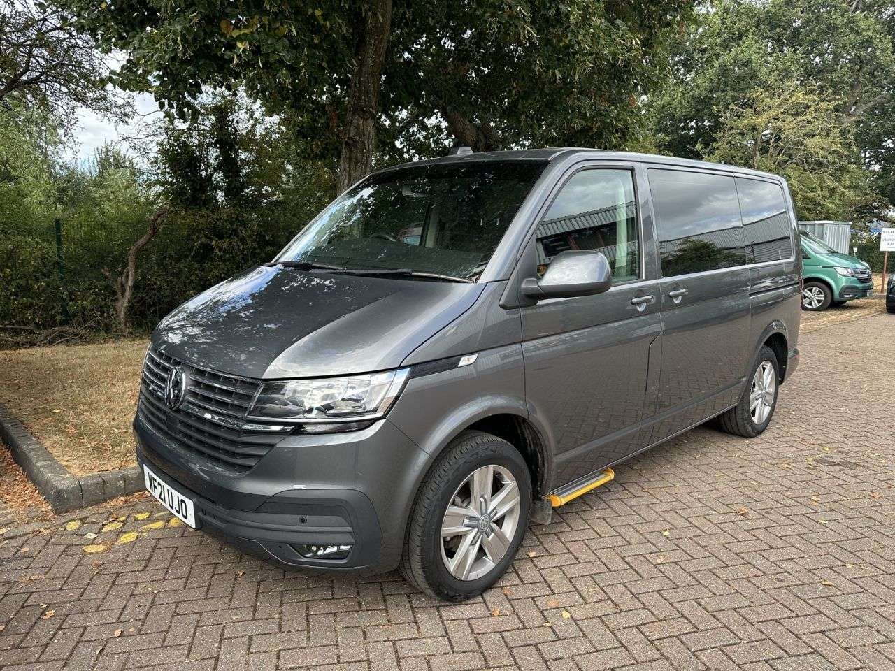 A 2021 VOLKSWAGEN TRANSPORTER 4 Seat Driver Transfer Wheelchair Accessible Disabled Access Vehicle WAV A 2021 VOLKSWAGEN TRANSPORTER 4 Seat Driver Transfer Wheelchair Accessible Disabled Access Vehicle WAV