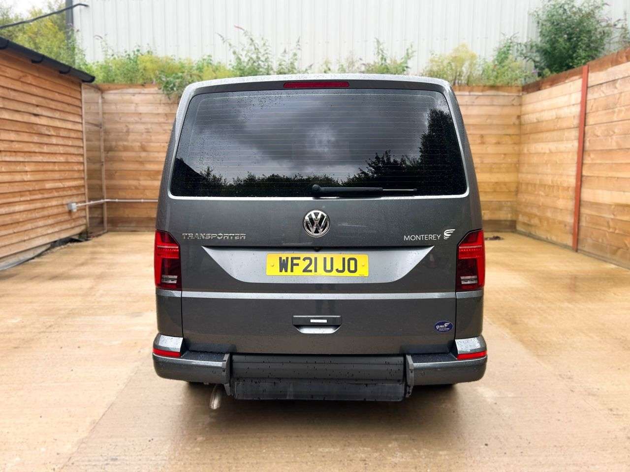 2021 VOLKSWAGEN TRANSPORTER 2021 VOLKSWAGEN TRANSPORTER