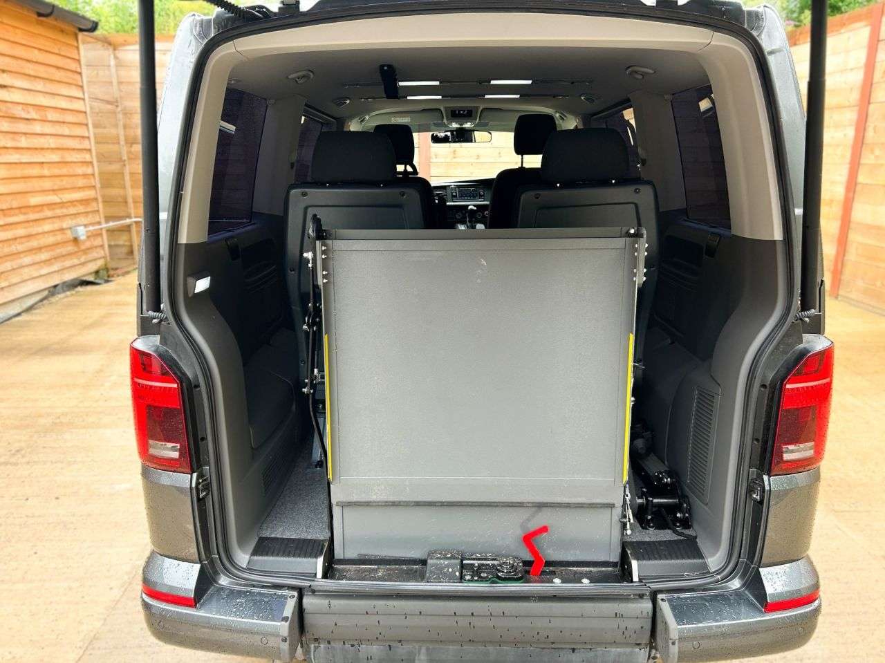 2021 VOLKSWAGEN TRANSPORTER 2021 VOLKSWAGEN TRANSPORTER